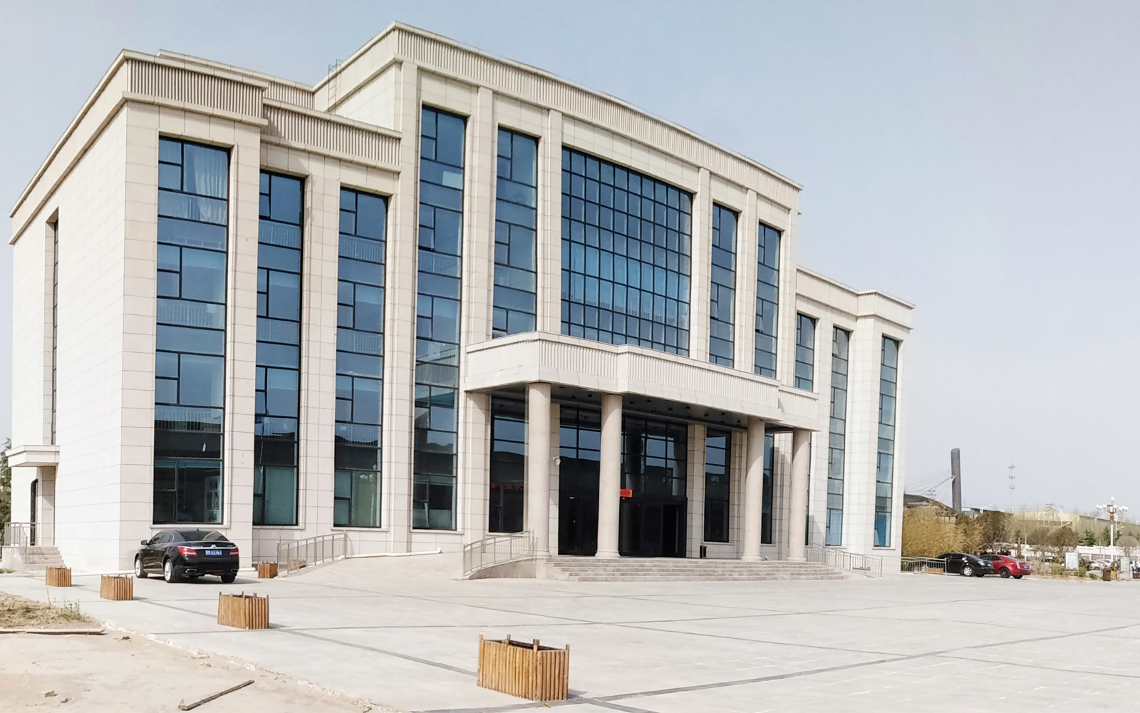 China Zhengzhou XSD Machinery Co., Ltd. Unternehmensprofil