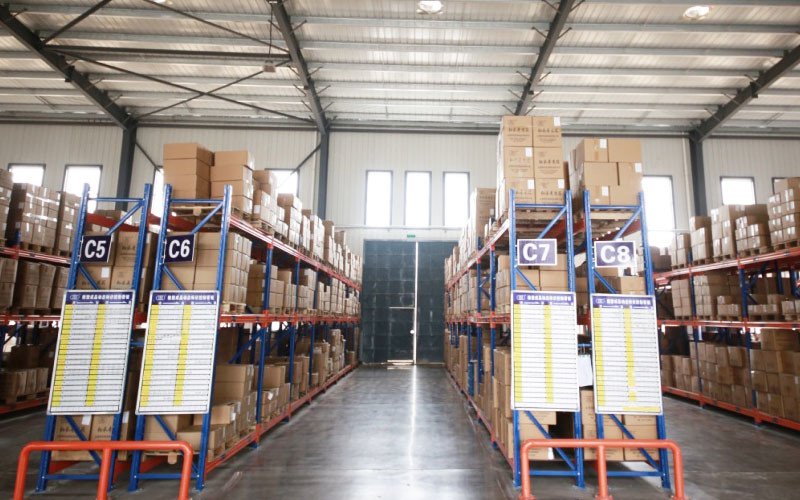 Zhengzhou XSD Machinery Co., Ltd. Fabrik Produktionslinie