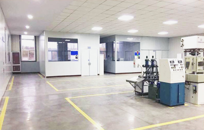 Zhengzhou XSD Machinery Co., Ltd. Fabrik Produktionslinie