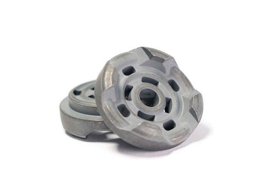 Mehrfache Maß-industrielle hydraulische Stoßdämpfer-Fußventile