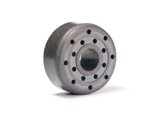 Kundengebundene Entwurfs-Öl-Dämpfer-Kolben-optimale Präzisions-Eisenpulver-Metallurgie-Technologie