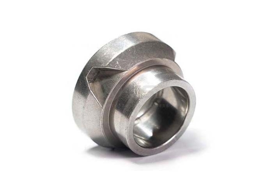 Pulver-Metallurgie-Stoßdämpfer-Komponenten sinterten Rod-Führer CNC maschinelle Bearbeitung