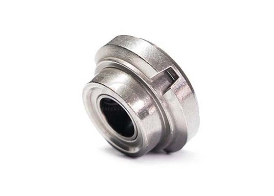 Die Stoßdämpfer-Pulver-Metallurgie-Teile sinterten Kolbenstange-Führer-Fußventile