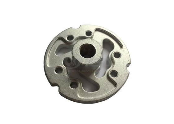 Die P.M.-Pulver-Metallurgie-Sintermetall-Teile/Kompressor zerteilt gesinterten Begrenzer