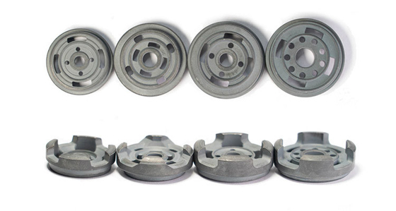 Hydraulische Stoßdämpfer-Basis-Ventilkörper-Hochleistungs-Sintermetall-Produkte