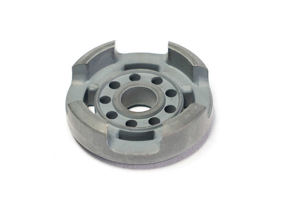 Ölen Sie Dämpfer-Sintermetall-Komponenten/gesinterte Fußventil-Pulver-Metallurgie