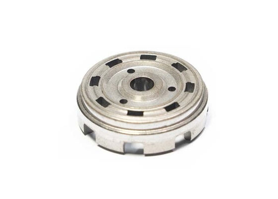 Durchmesser-zerteilt niedriger Ventil-Fußventil-Dämpfer 20mm-60mm Stoßdämpfer-Komponenten