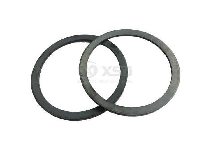 Rillenkugellager-Metallurgie-Produkte/Pulver-Metallkomponenten sinterten Retaning-Ringe